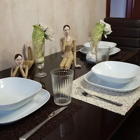 Casa Román Centro Apartamento Leão