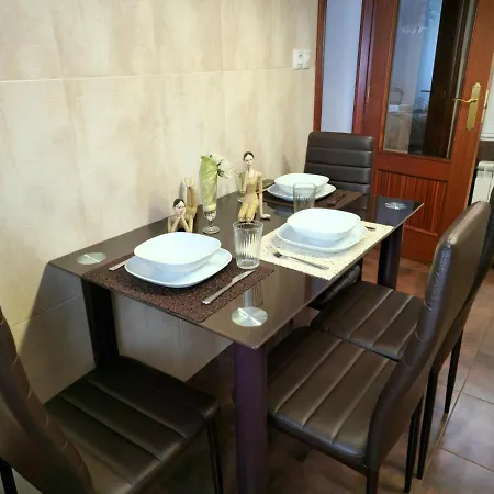 Casa Centro Edificio Rehabilitado Sin Ascensor דירה