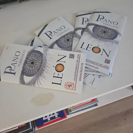 Casa Centro Edificio Rehabilitado Sin Ascensor דירה *