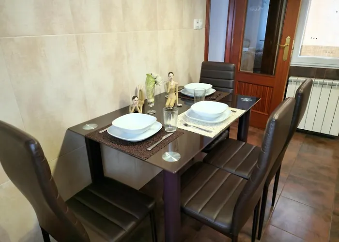 Casa Centro Edificio Rehabilitado Sin Ascensor 아파트