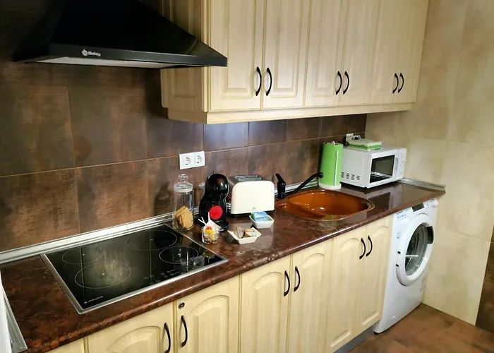 아파트 Casa Centro Edificio Rehabilitado Sin Ascensor *