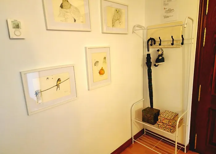 Casa Centro Edificio Rehabilitado Sin Ascensor 아파트 *