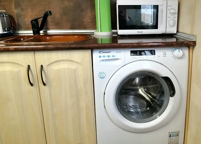 Casa Centro Edificio Rehabilitado Sin Ascensor 아파트