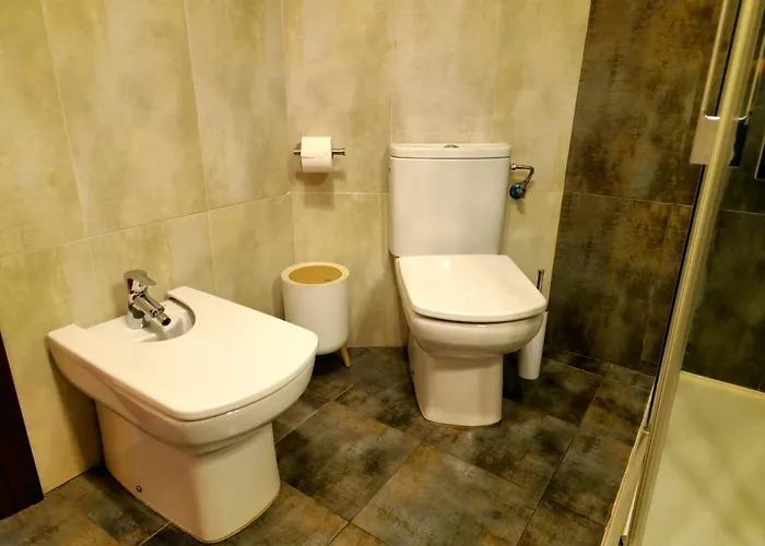 Casa Centro Edificio Rehabilitado Sin Ascensor León