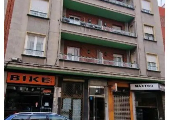 Casa Centro Edificio Rehabilitado Sin Ascensor *