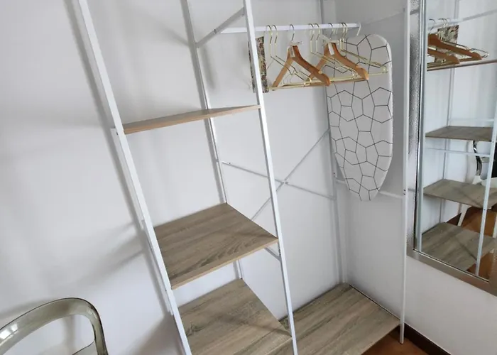 Casa Centro Edificio Rehabilitado Sin Ascensor *