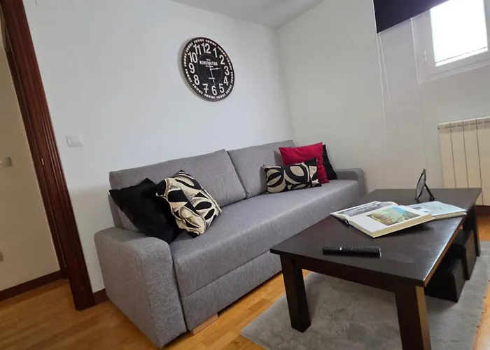 Casa Centro Edificio Rehabilitado Sin Ascensor León