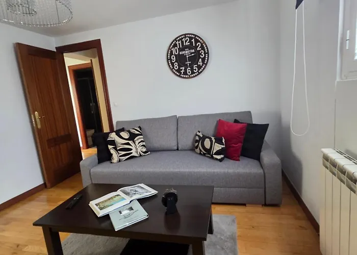 Casa Centro Edificio Rehabilitado Sin Ascensor